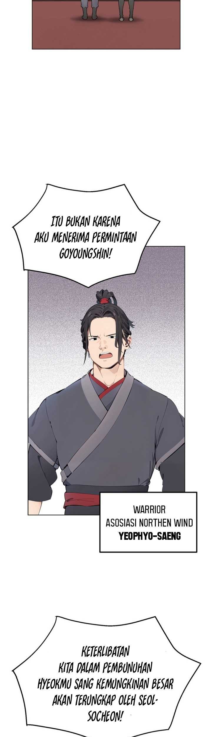 Regression of the God With Deficiencies Chapter 13 Gambar 12