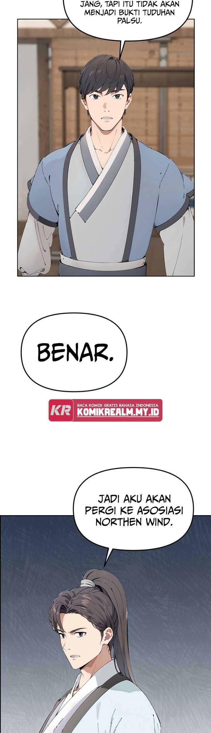 Regression of the God With Deficiencies Chapter 12 Gambar 17