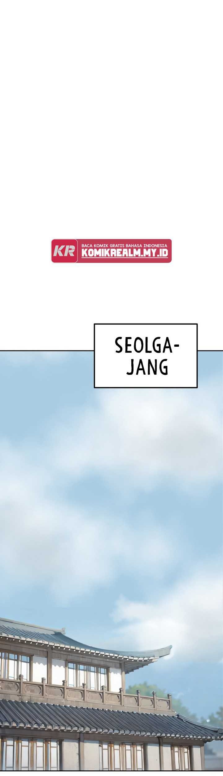 Regression of the God With Deficiencies Chapter 12 Gambar 20