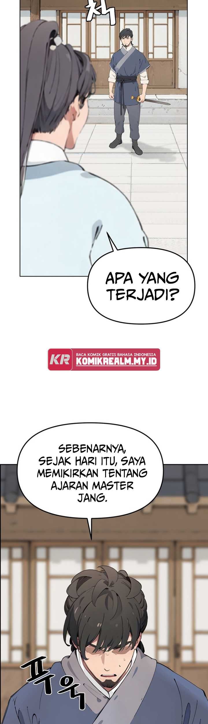 Regression of the God With Deficiencies Chapter 12 Gambar 23