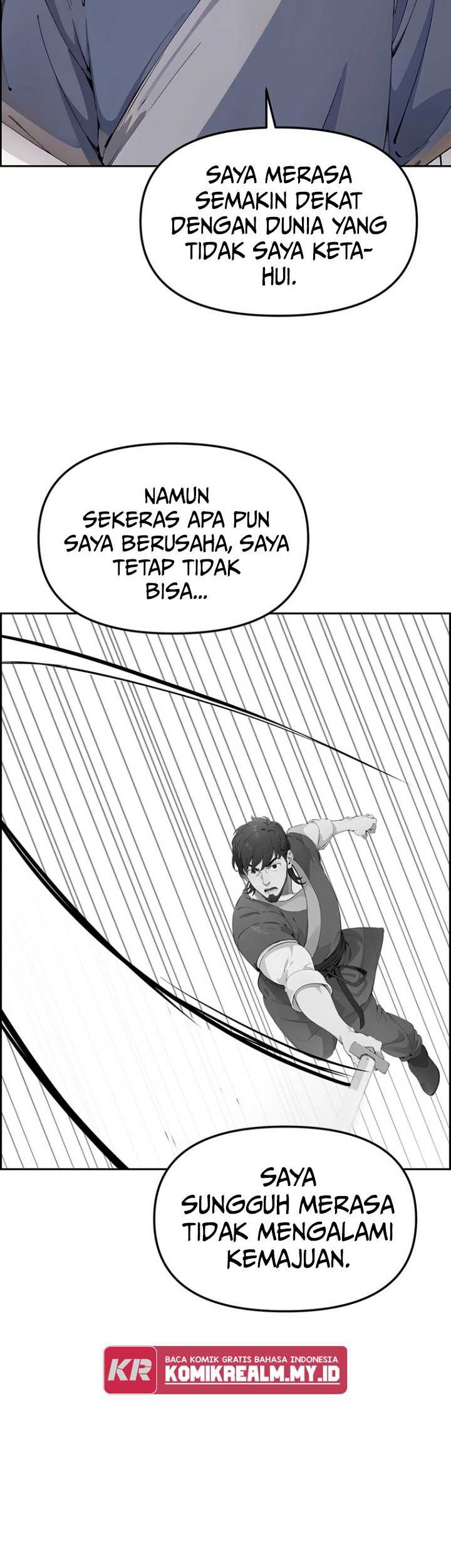 Regression of the God With Deficiencies Chapter 12 Gambar 24