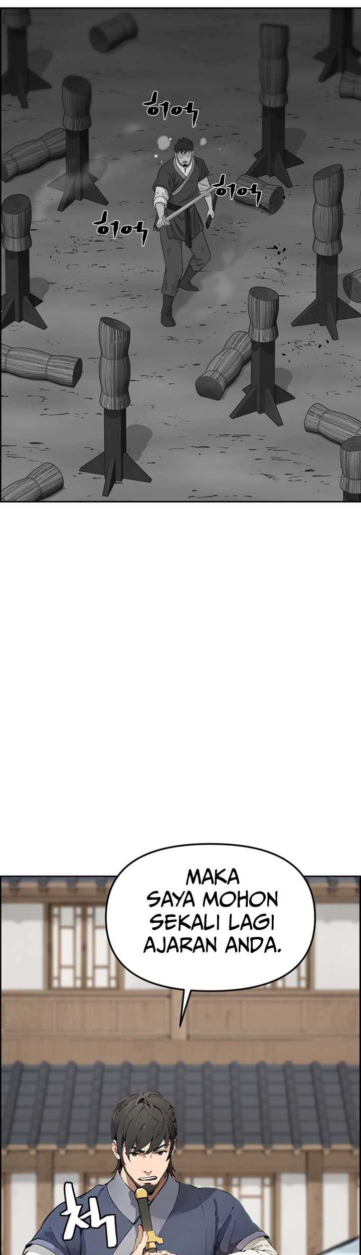 Regression of the God With Deficiencies Chapter 12 Gambar 25
