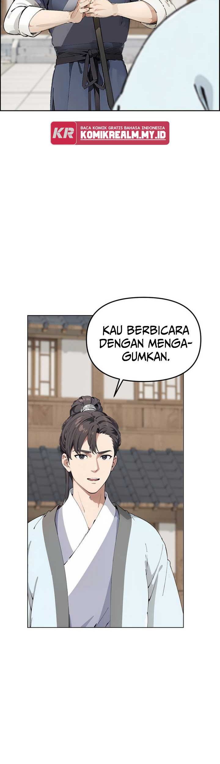 Regression of the God With Deficiencies Chapter 12 Gambar 26