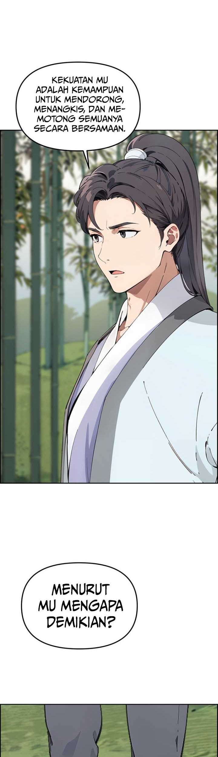 Regression of the God With Deficiencies Chapter 12 Gambar 29