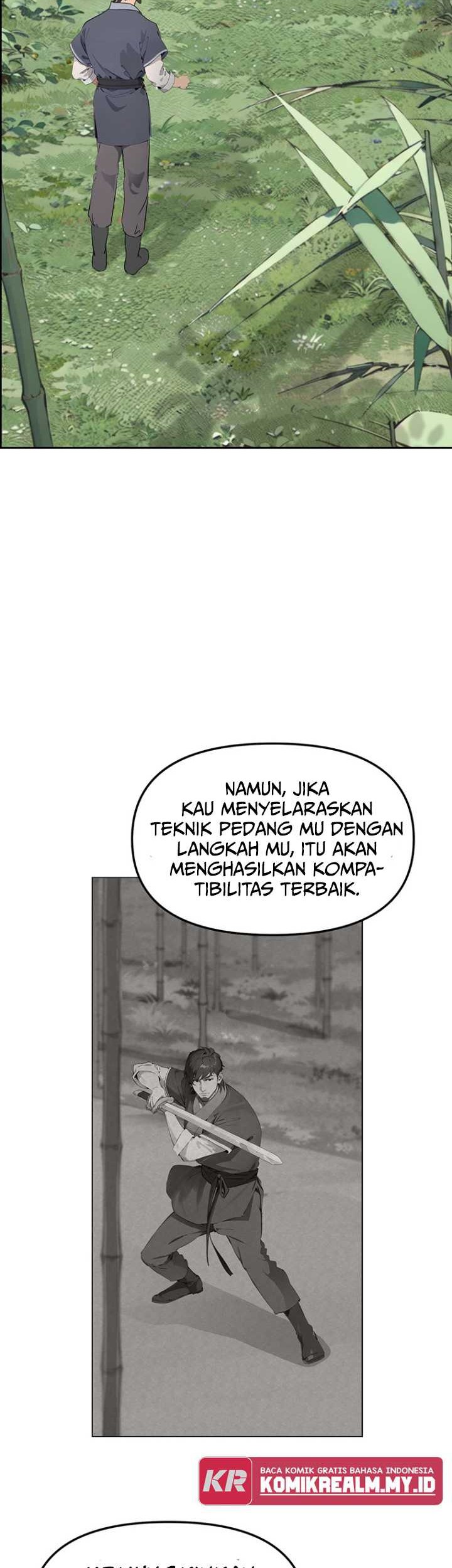 Regression of the God With Deficiencies Chapter 12 Gambar 31