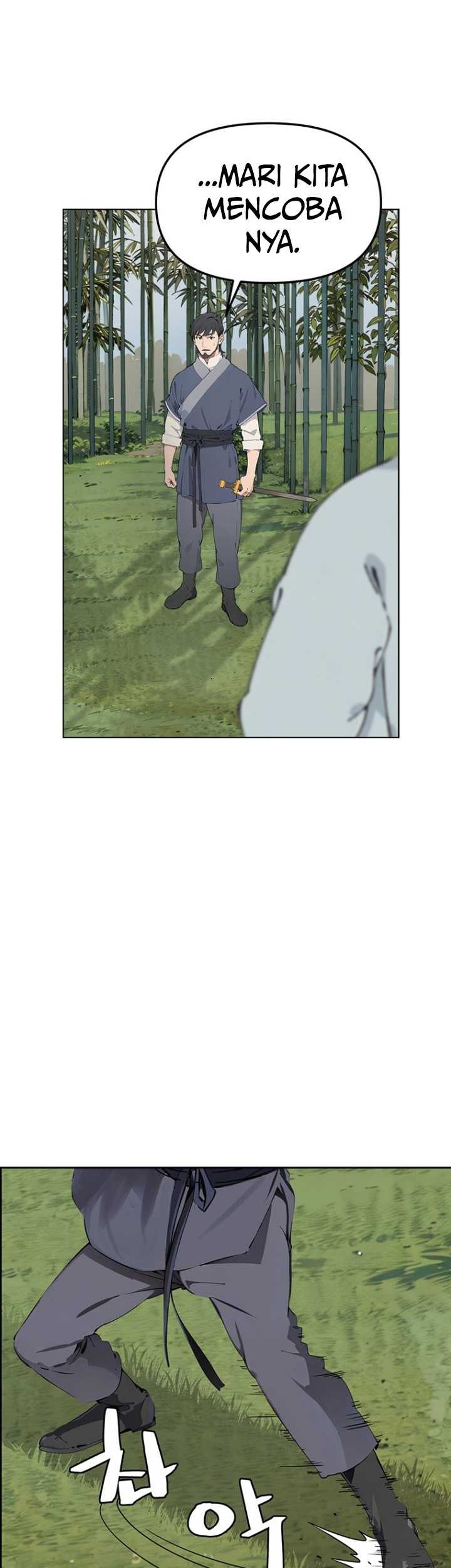 Regression of the God With Deficiencies Chapter 12 Gambar 33