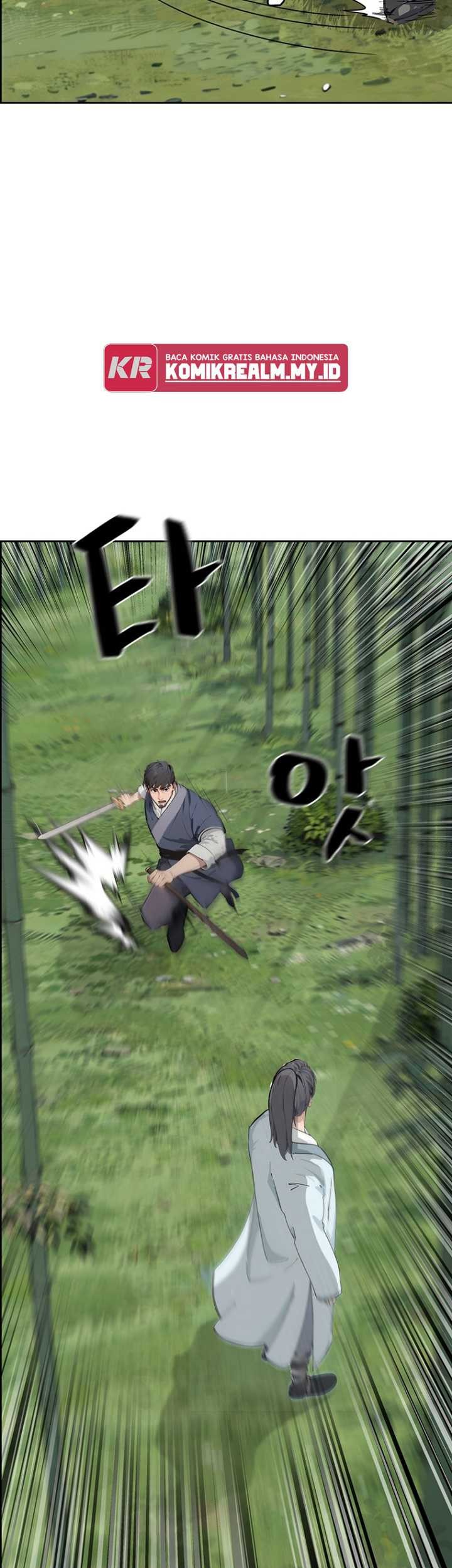 Regression of the God With Deficiencies Chapter 12 Gambar 34