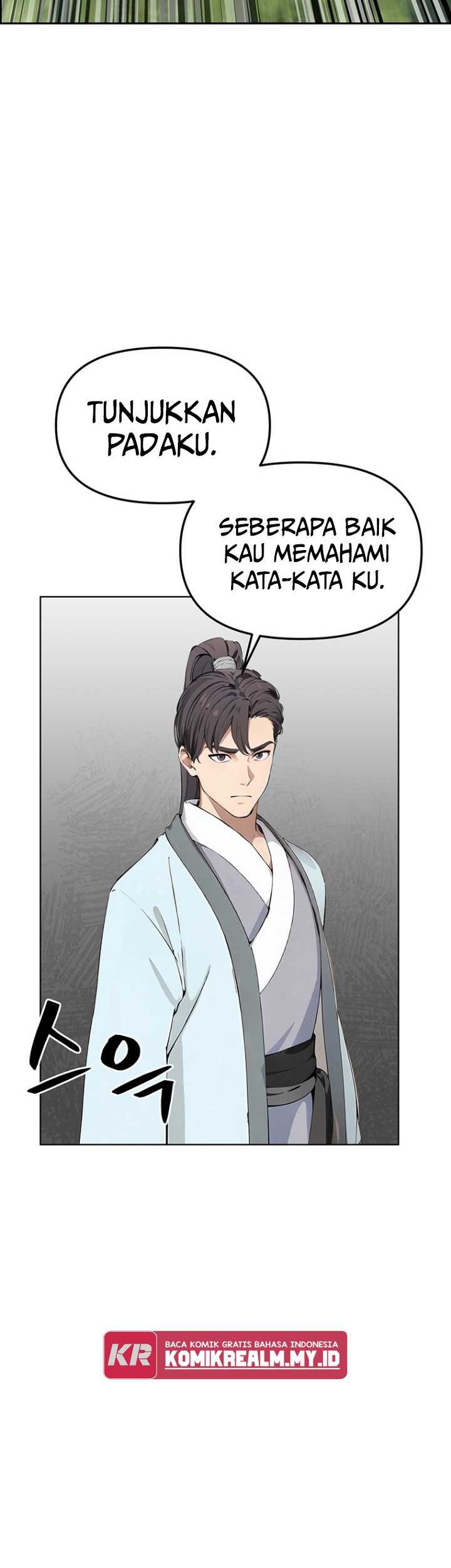 Regression of the God With Deficiencies Chapter 12 Gambar 35