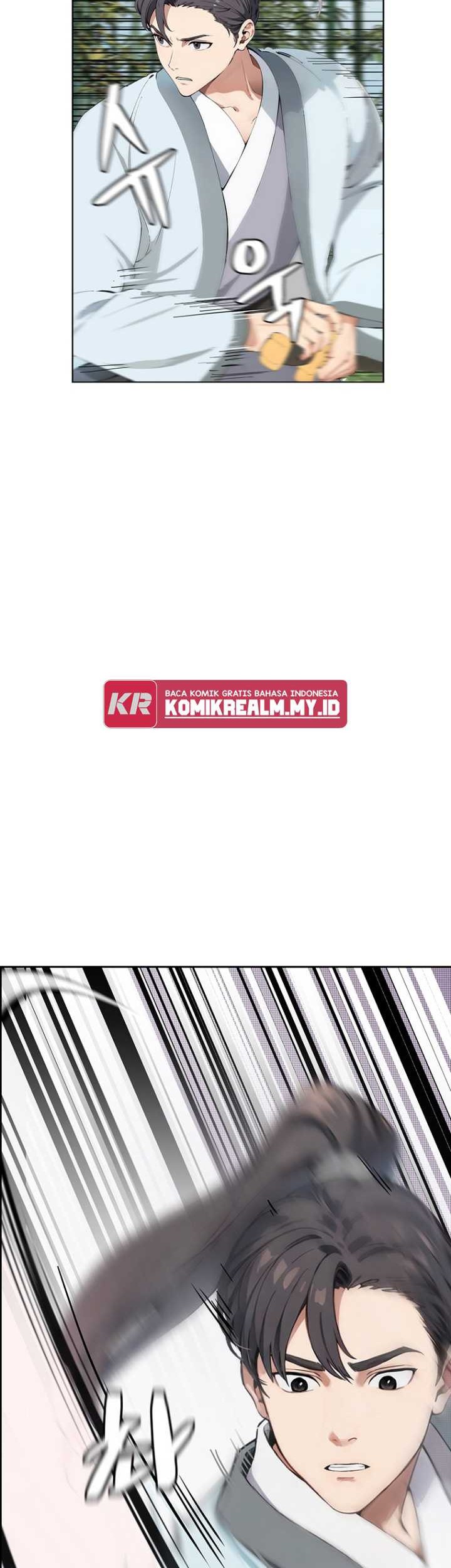 Regression of the God With Deficiencies Chapter 12 Gambar 37