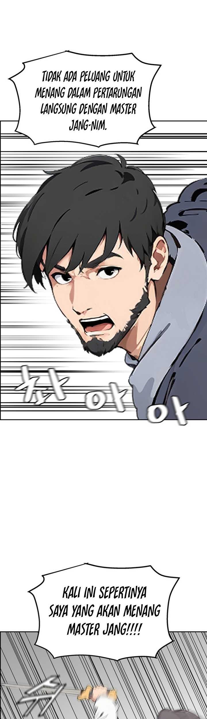 Regression of the God With Deficiencies Chapter 12 Gambar 39