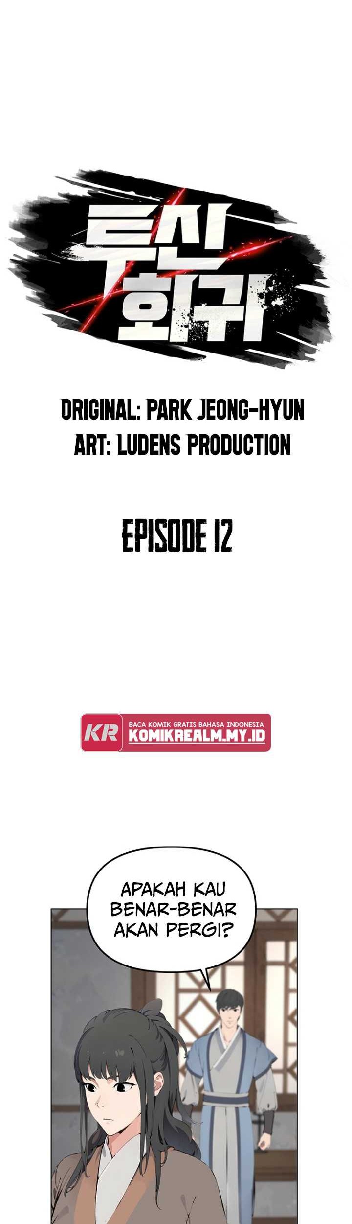 Regression of the God With Deficiencies Chapter 12 Gambar 3