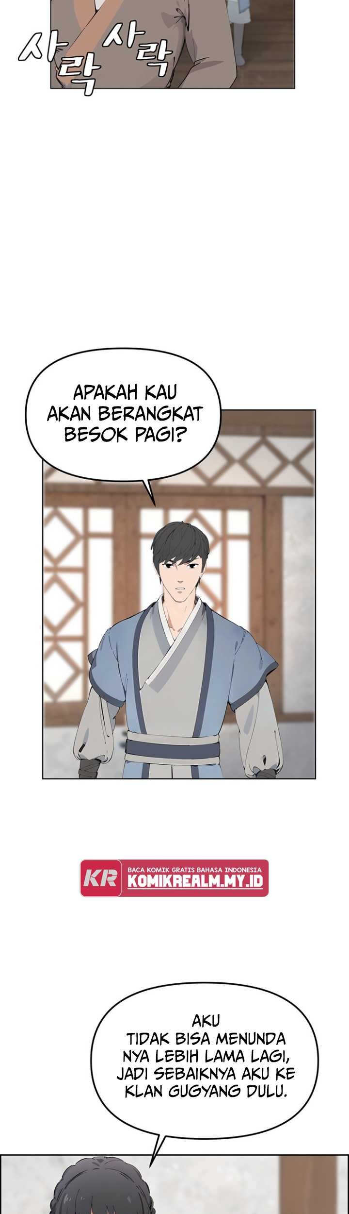 Regression of the God With Deficiencies Chapter 12 Gambar 4