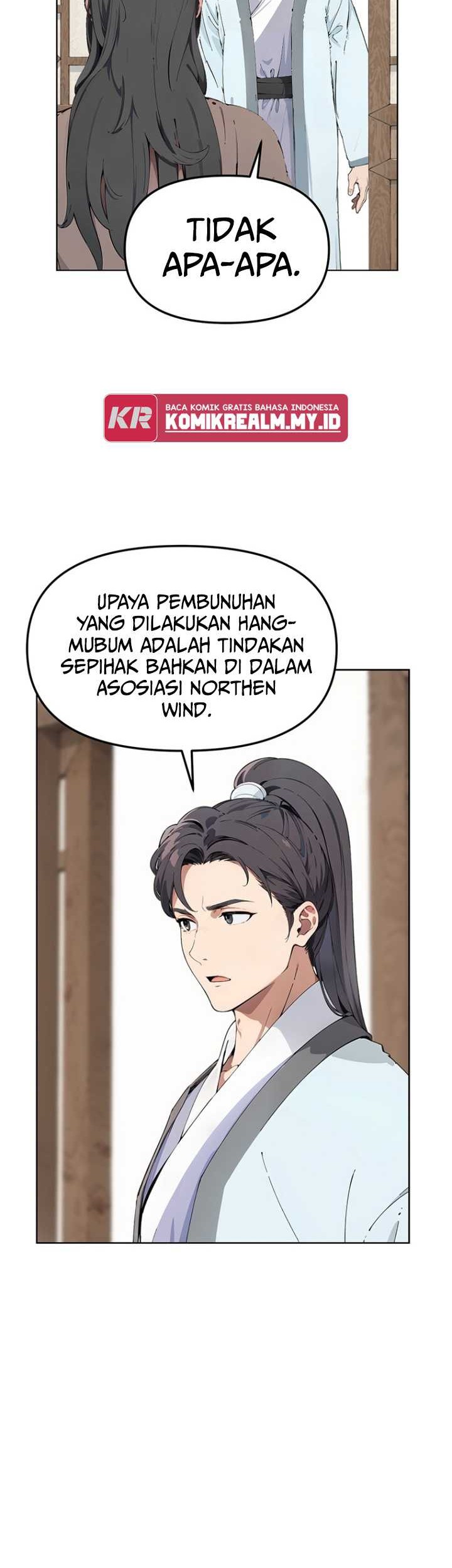 Regression of the God With Deficiencies Chapter 12 Gambar 7