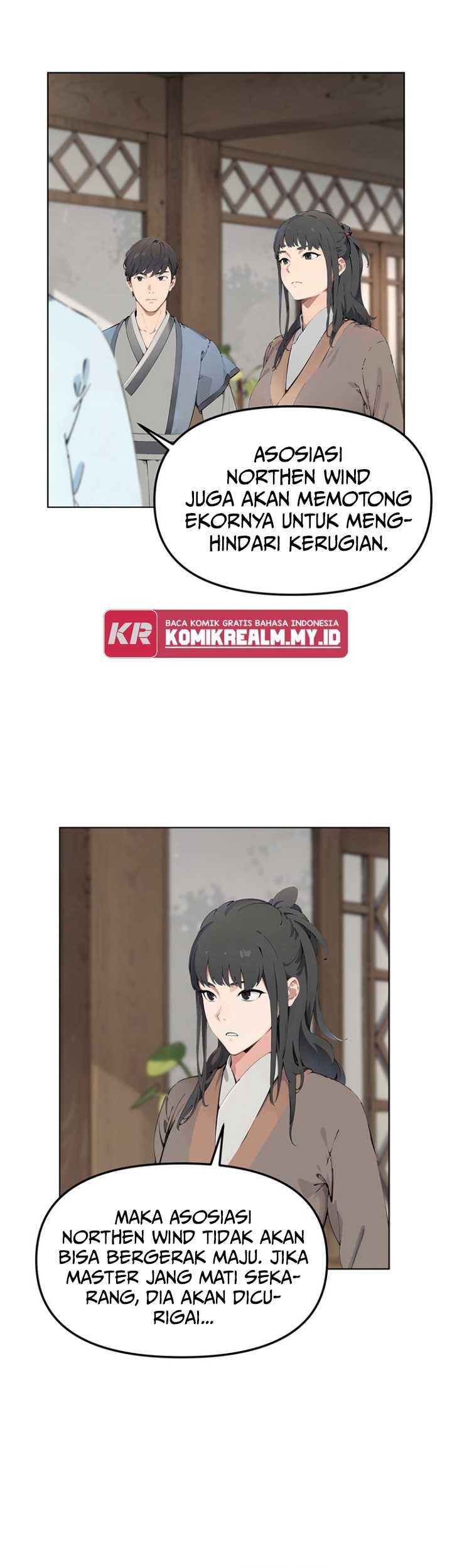 Regression of the God With Deficiencies Chapter 12 Gambar 8