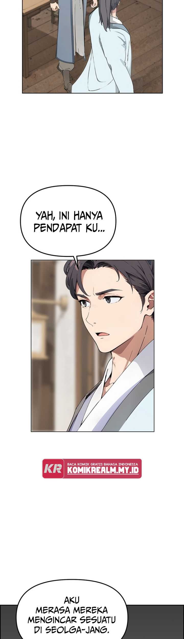 Regression of the God With Deficiencies Chapter 12 Gambar 10