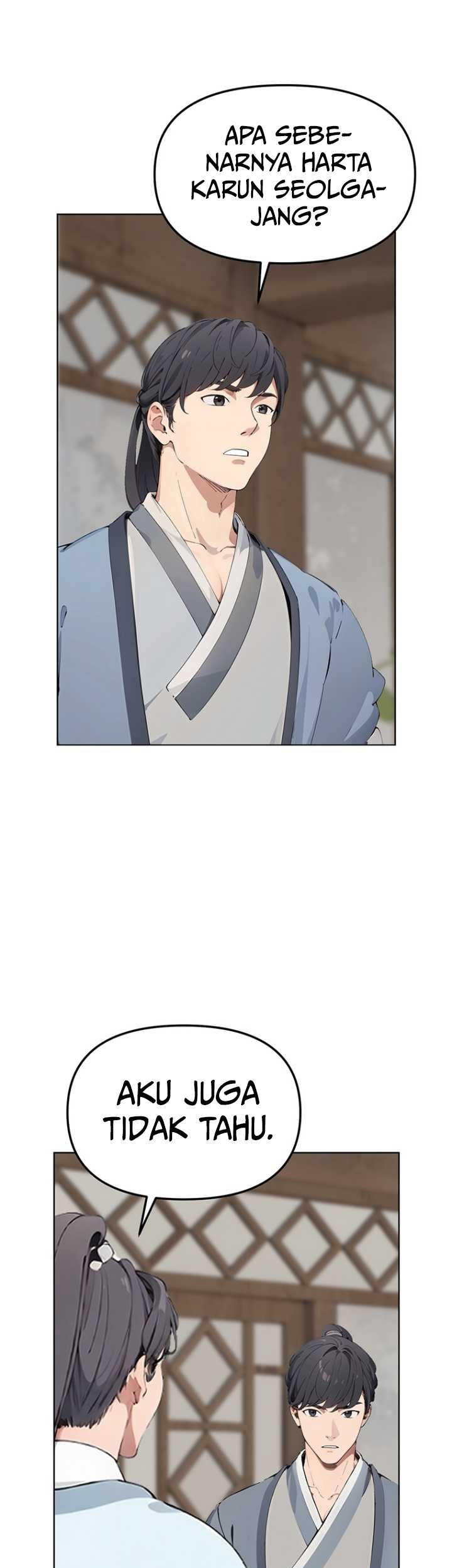 Regression of the God With Deficiencies Chapter 12 Gambar 12