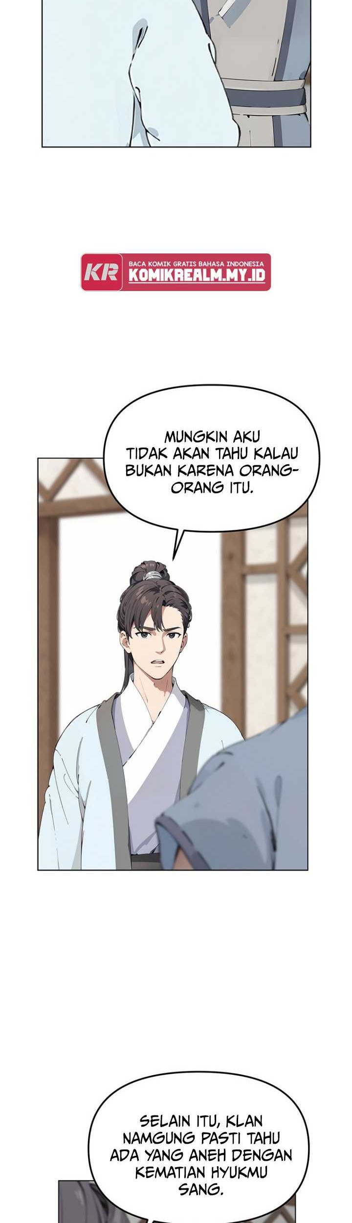 Regression of the God With Deficiencies Chapter 12 Gambar 13