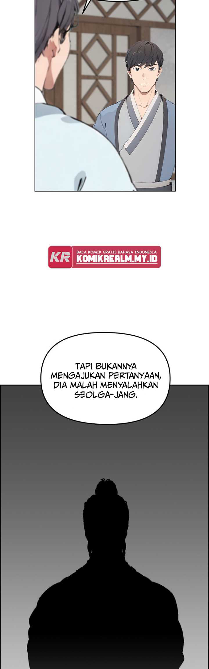 Regression of the God With Deficiencies Chapter 12 Gambar 14