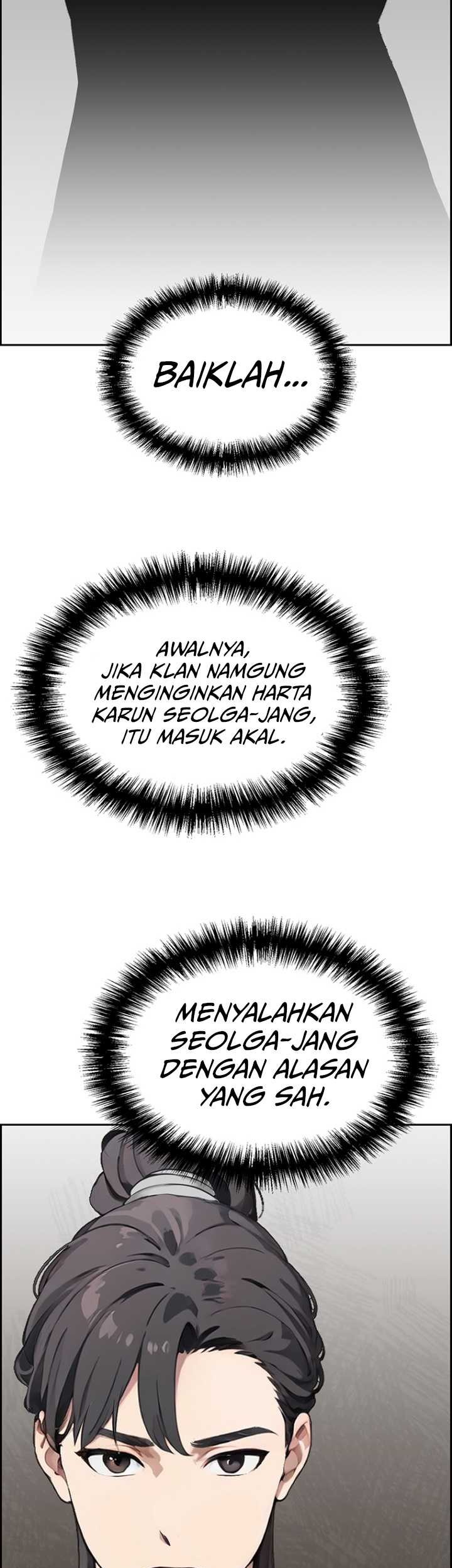 Regression of the God With Deficiencies Chapter 12 Gambar 15