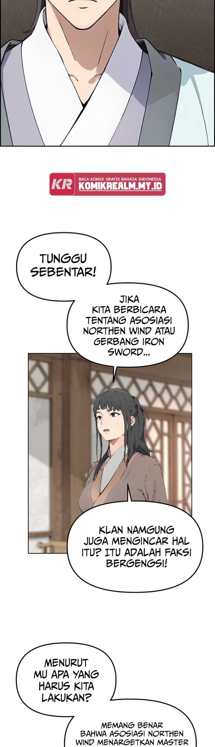 Regression of the God With Deficiencies Chapter 12 Gambar 16
