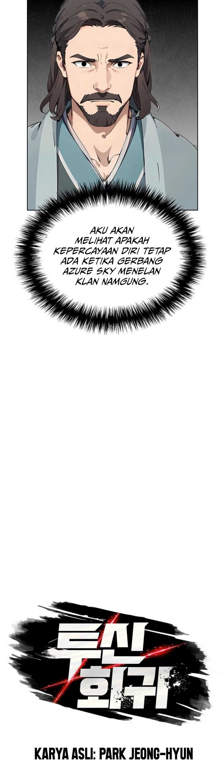 Regression of the God With Deficiencies Chapter 11 Gambar 17