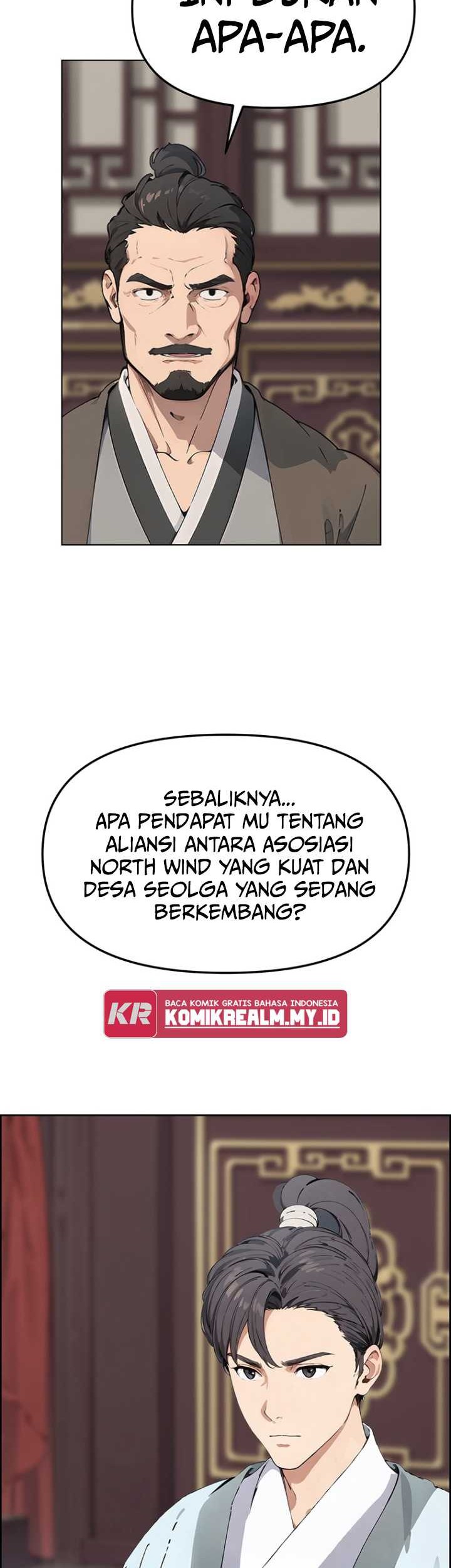 Regression of the God With Deficiencies Chapter 11 Gambar 20