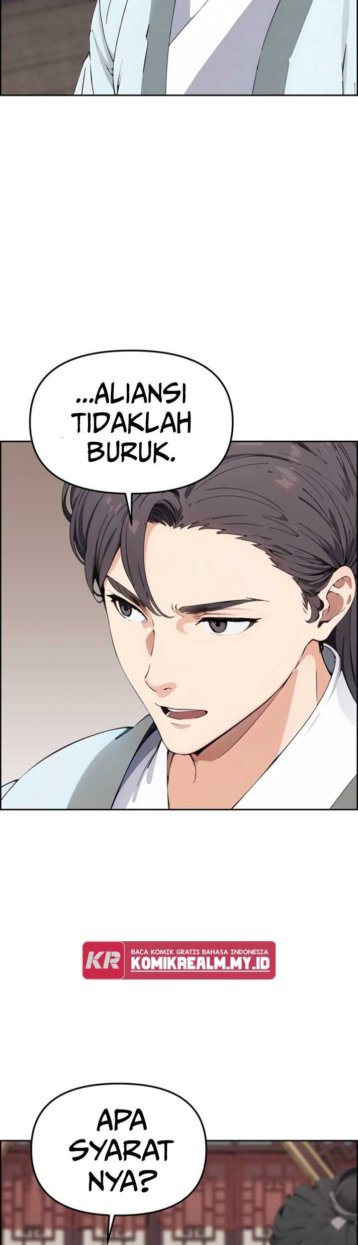 Regression of the God With Deficiencies Chapter 11 Gambar 21