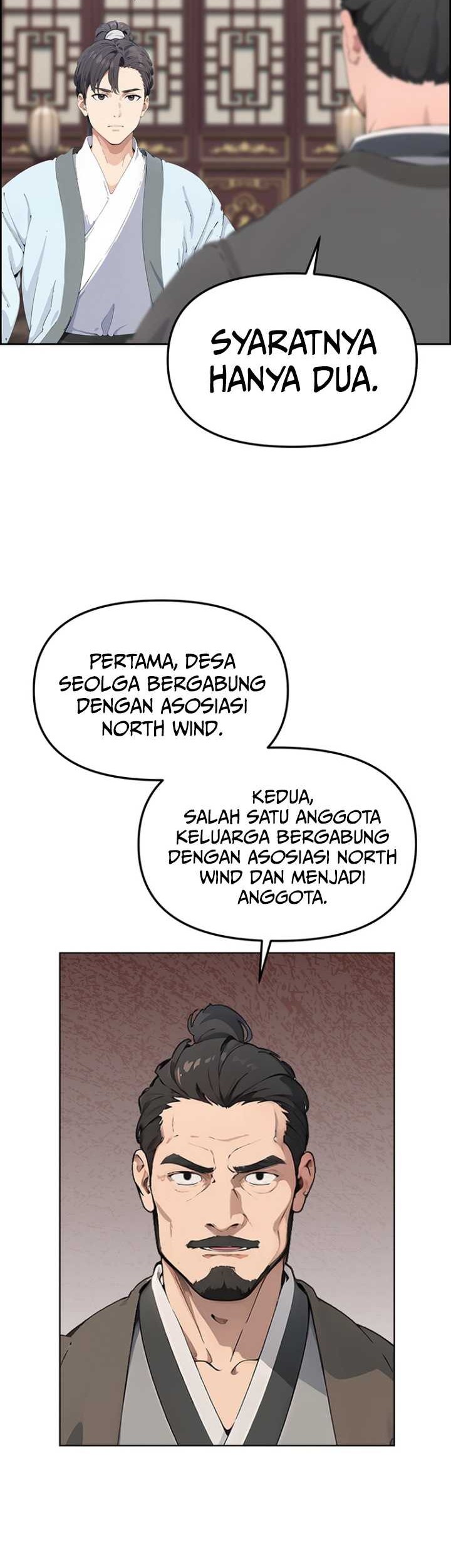 Regression of the God With Deficiencies Chapter 11 Gambar 22