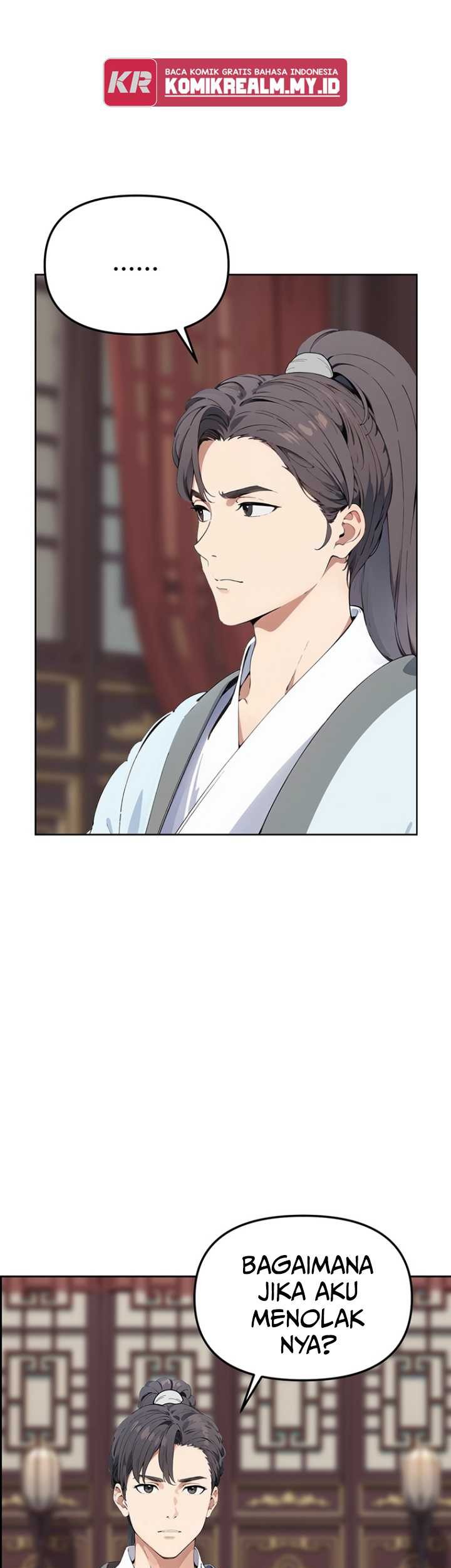 Regression of the God With Deficiencies Chapter 11 Gambar 23