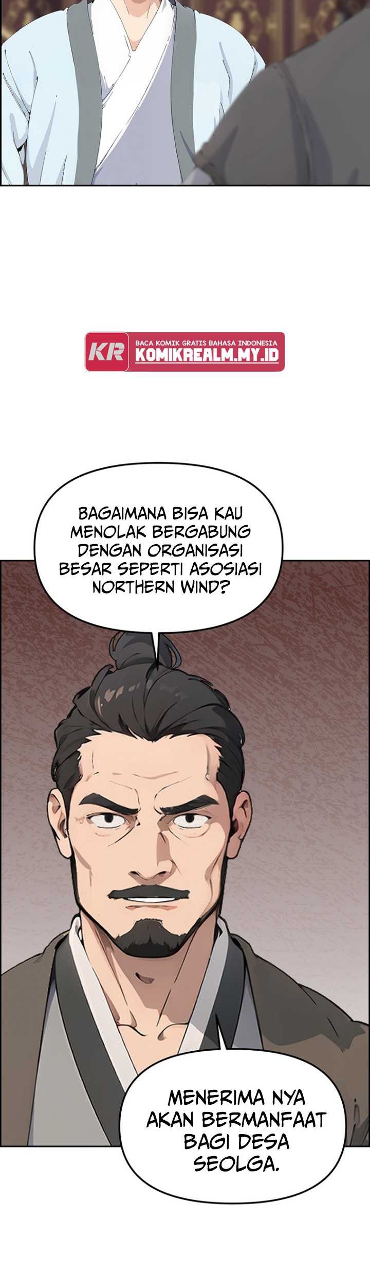 Regression of the God With Deficiencies Chapter 11 Gambar 24