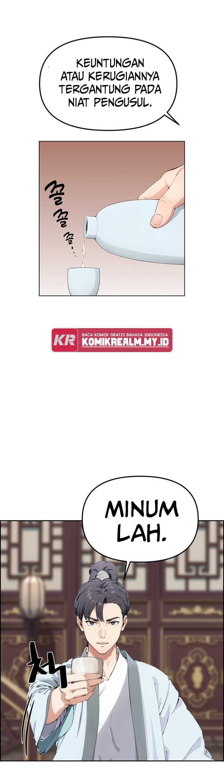 Regression of the God With Deficiencies Chapter 11 Gambar 25