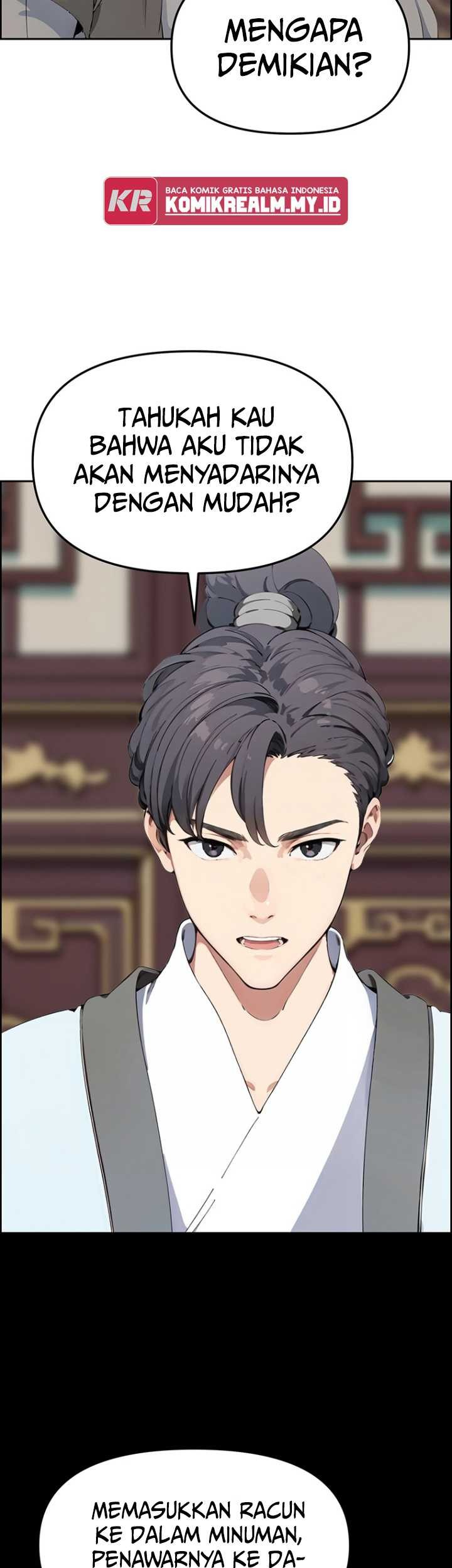 Regression of the God With Deficiencies Chapter 11 Gambar 28