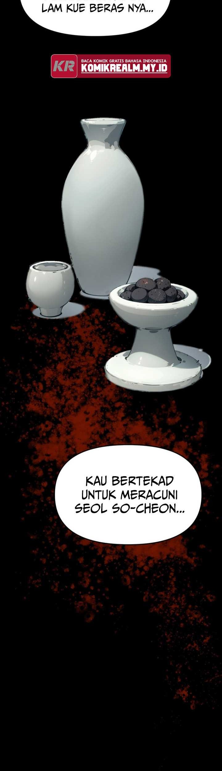 Regression of the God With Deficiencies Chapter 11 Gambar 29