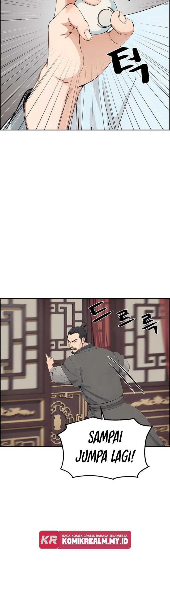 Regression of the God With Deficiencies Chapter 11 Gambar 31