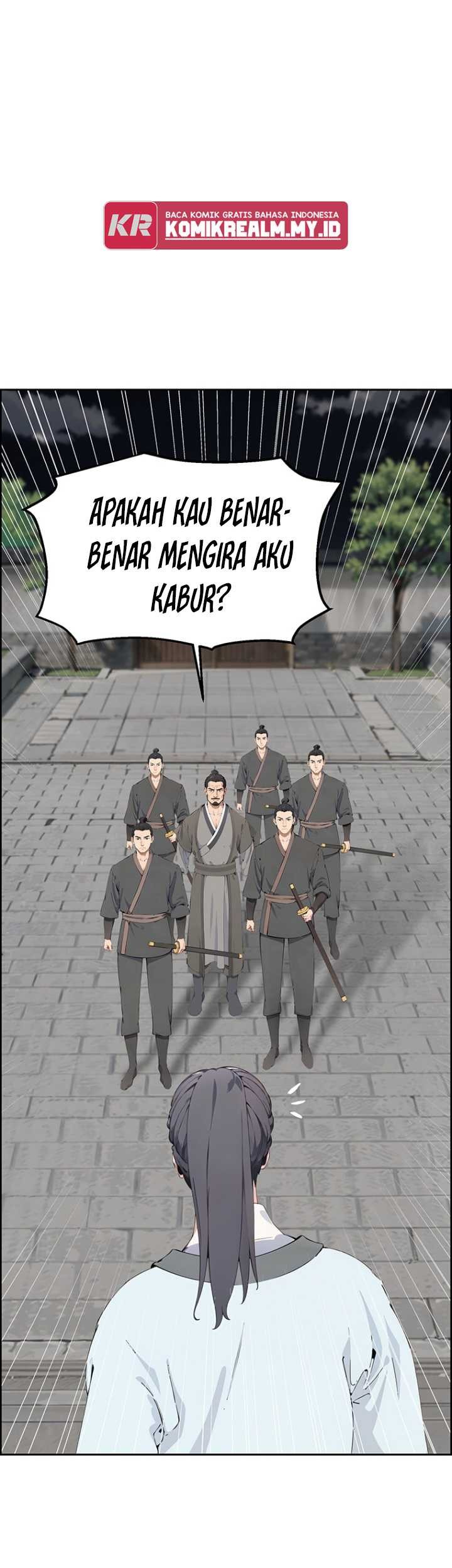 Regression of the God With Deficiencies Chapter 11 Gambar 34