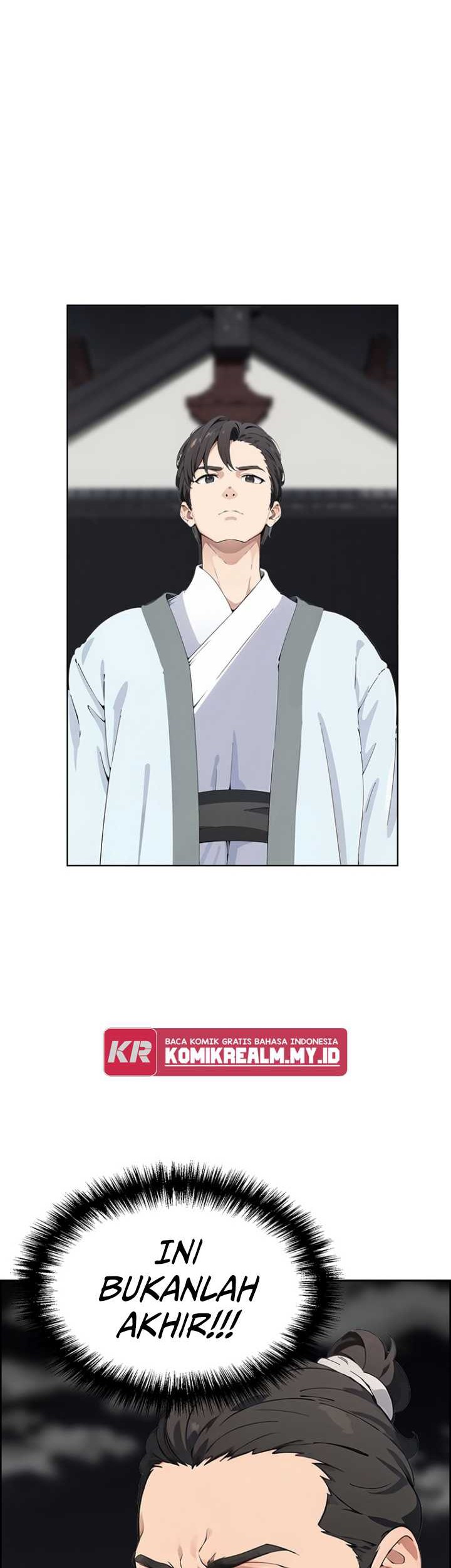 Regression of the God With Deficiencies Chapter 11 Gambar 35