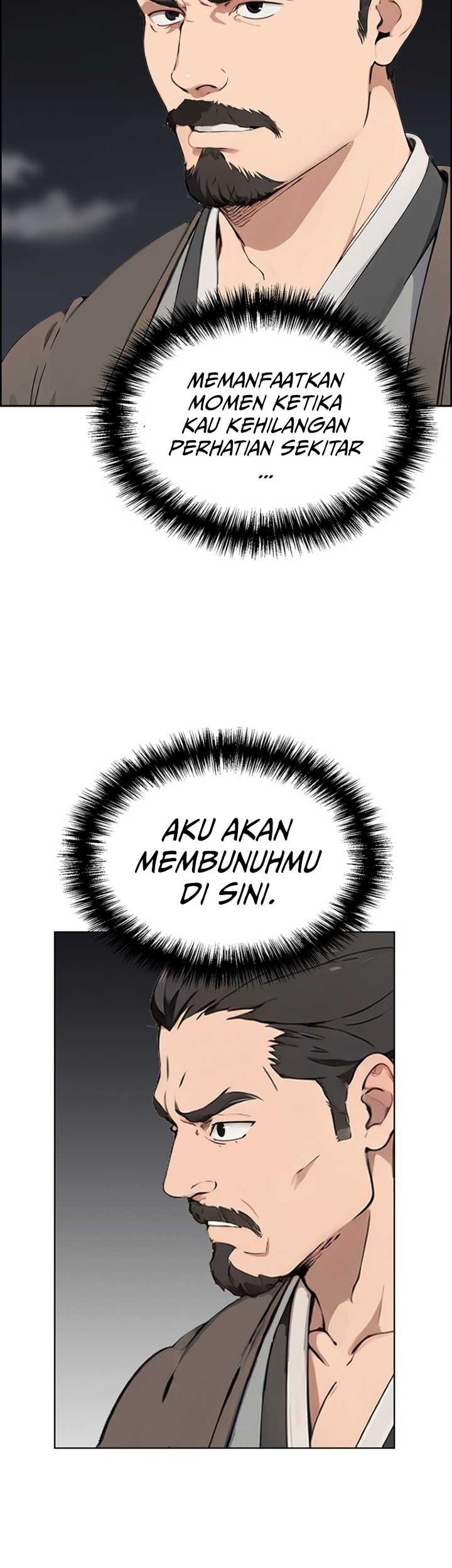 Regression of the God With Deficiencies Chapter 11 Gambar 36