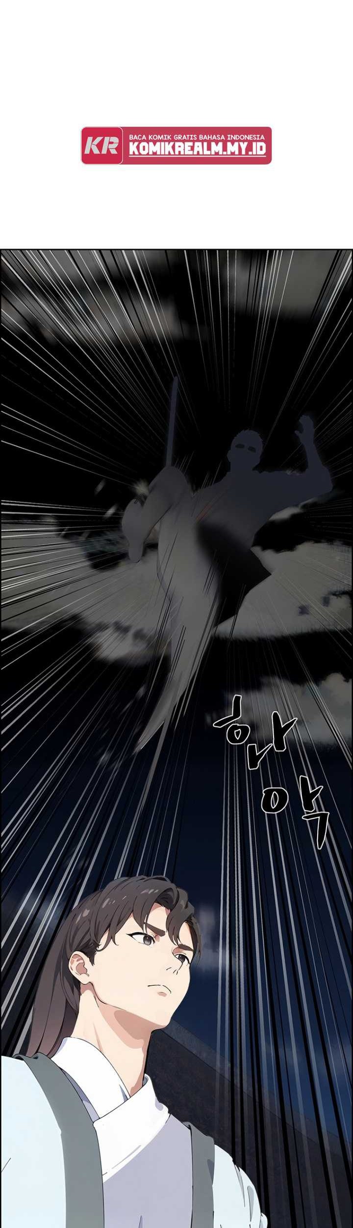 Regression of the God With Deficiencies Chapter 11 Gambar 37