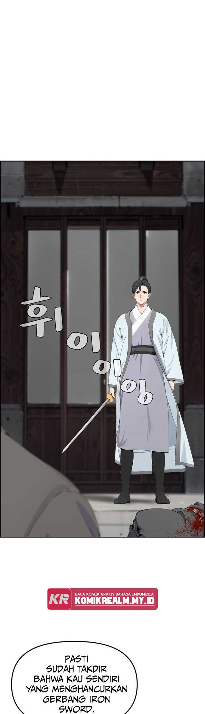 Regression of the God With Deficiencies Chapter 11 Gambar 42