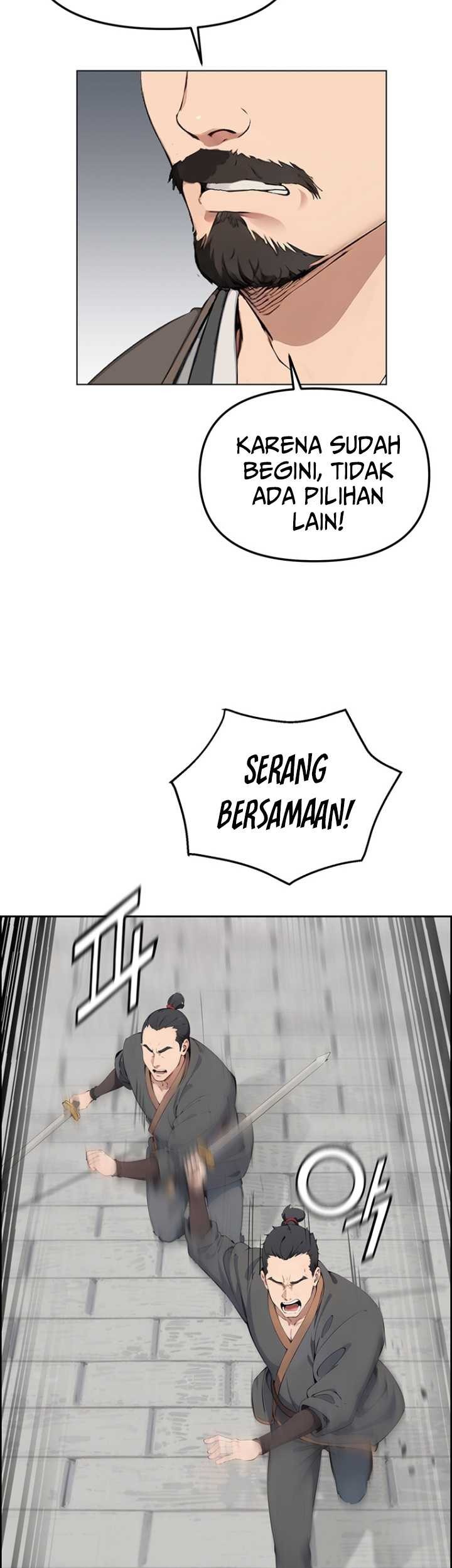 Regression of the God With Deficiencies Chapter 11 Gambar 43