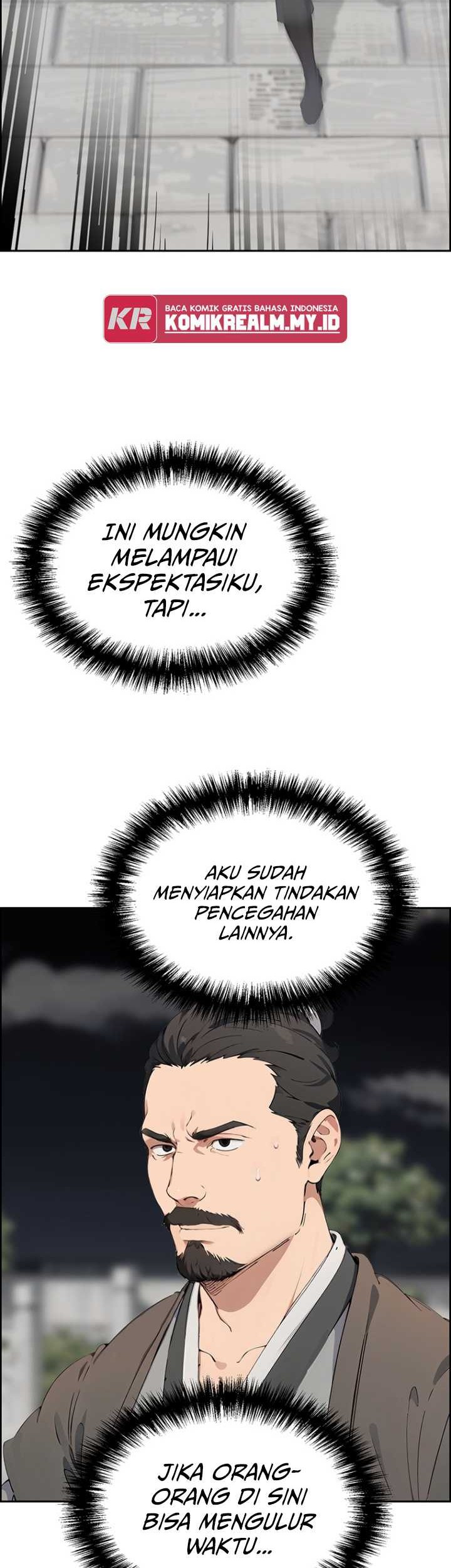 Regression of the God With Deficiencies Chapter 11 Gambar 44