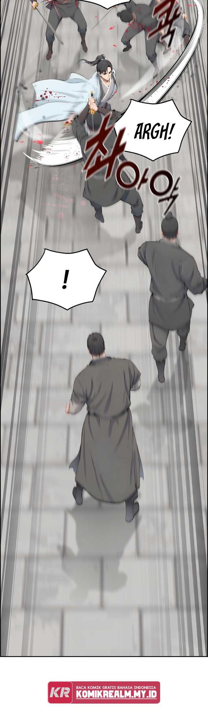 Regression of the God With Deficiencies Chapter 11 Gambar 46