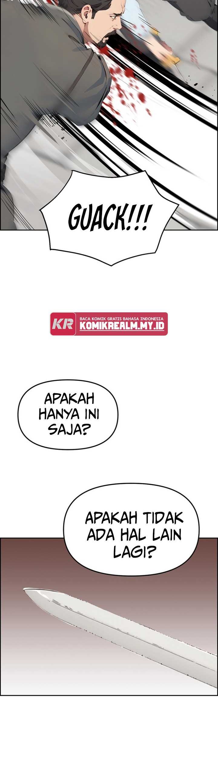 Regression of the God With Deficiencies Chapter 11 Gambar 48