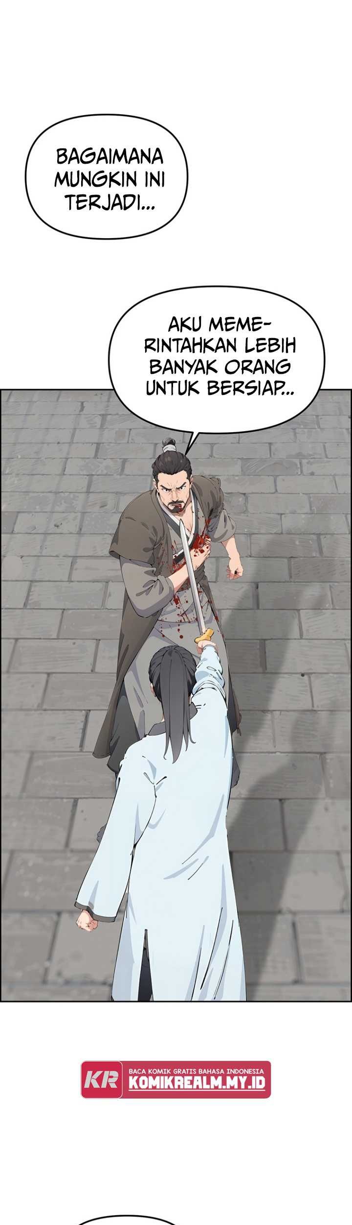 Regression of the God With Deficiencies Chapter 11 Gambar 49