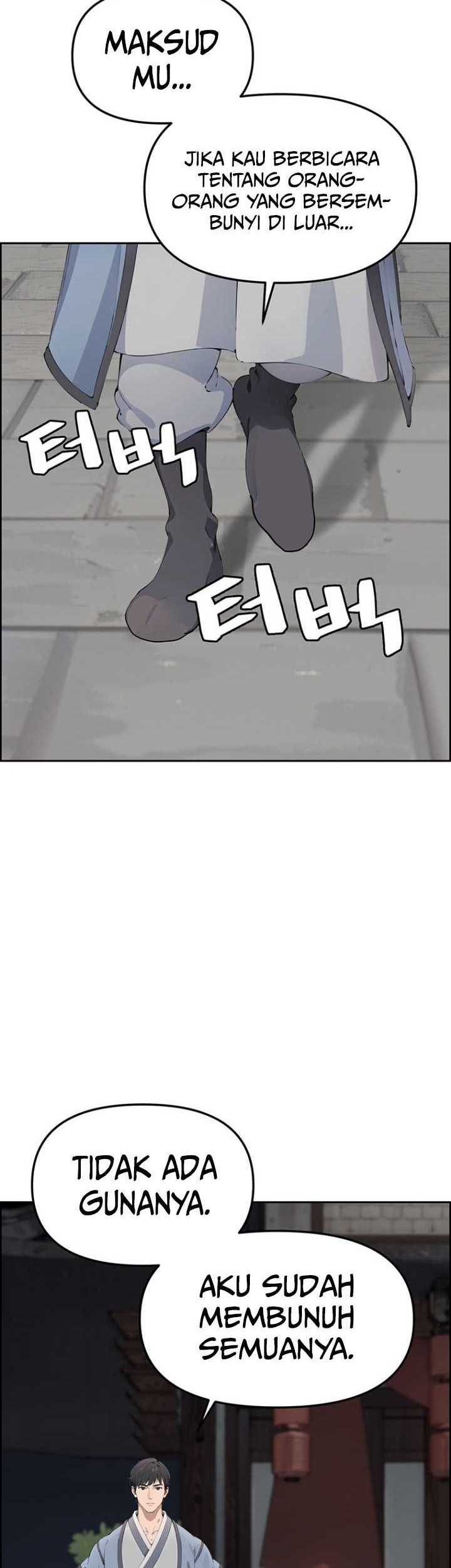 Regression of the God With Deficiencies Chapter 11 Gambar 50