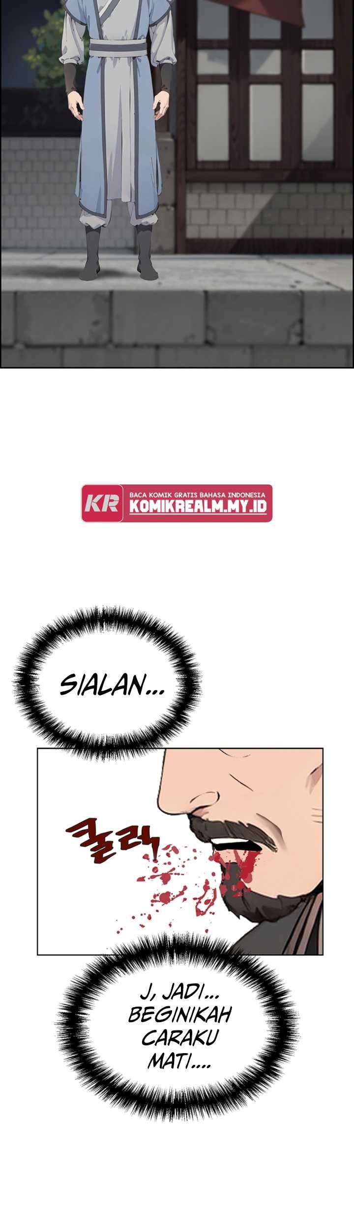 Regression of the God With Deficiencies Chapter 11 Gambar 51