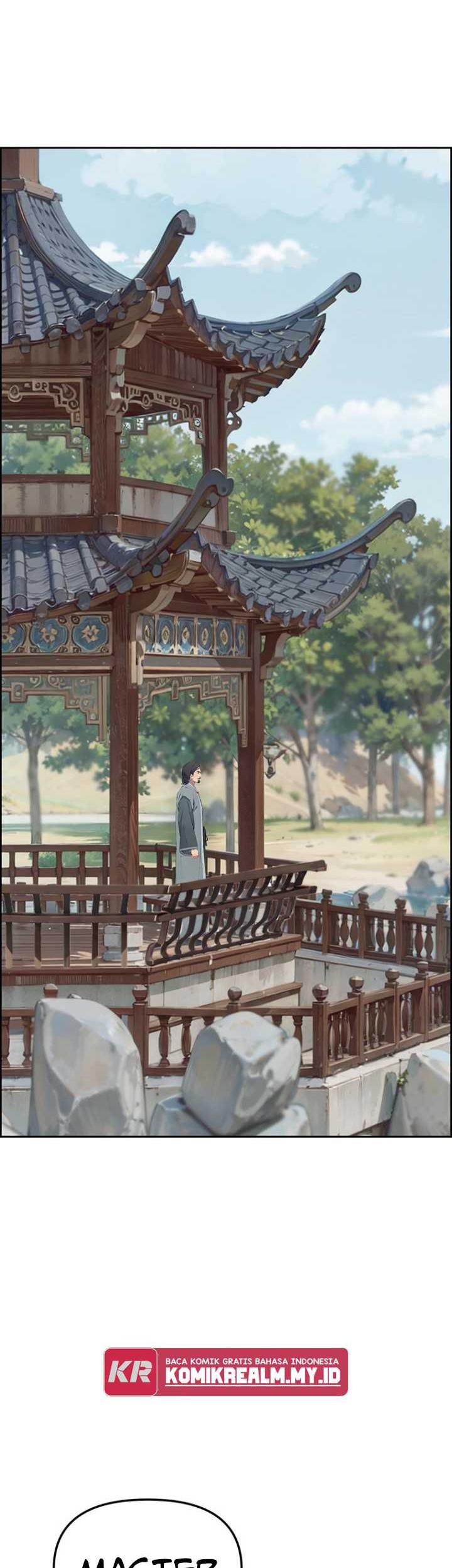 Regression of the God With Deficiencies Chapter 11 Gambar 3