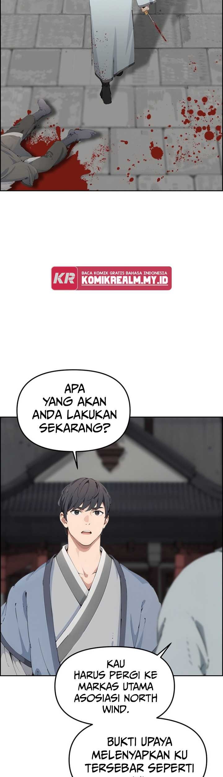 Regression of the God With Deficiencies Chapter 11 Gambar 54