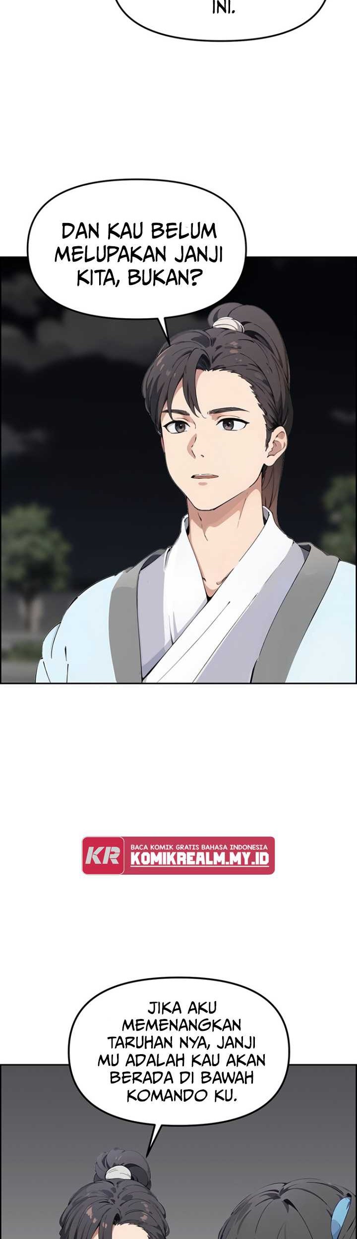 Regression of the God With Deficiencies Chapter 11 Gambar 55