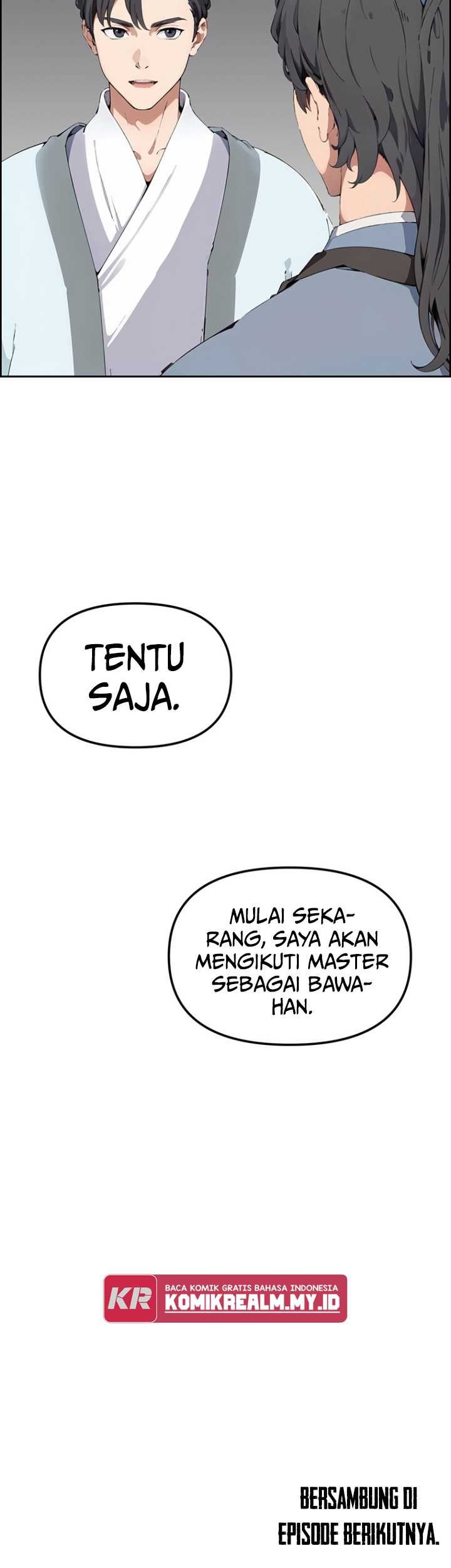 Regression of the God With Deficiencies Chapter 11 Gambar 56